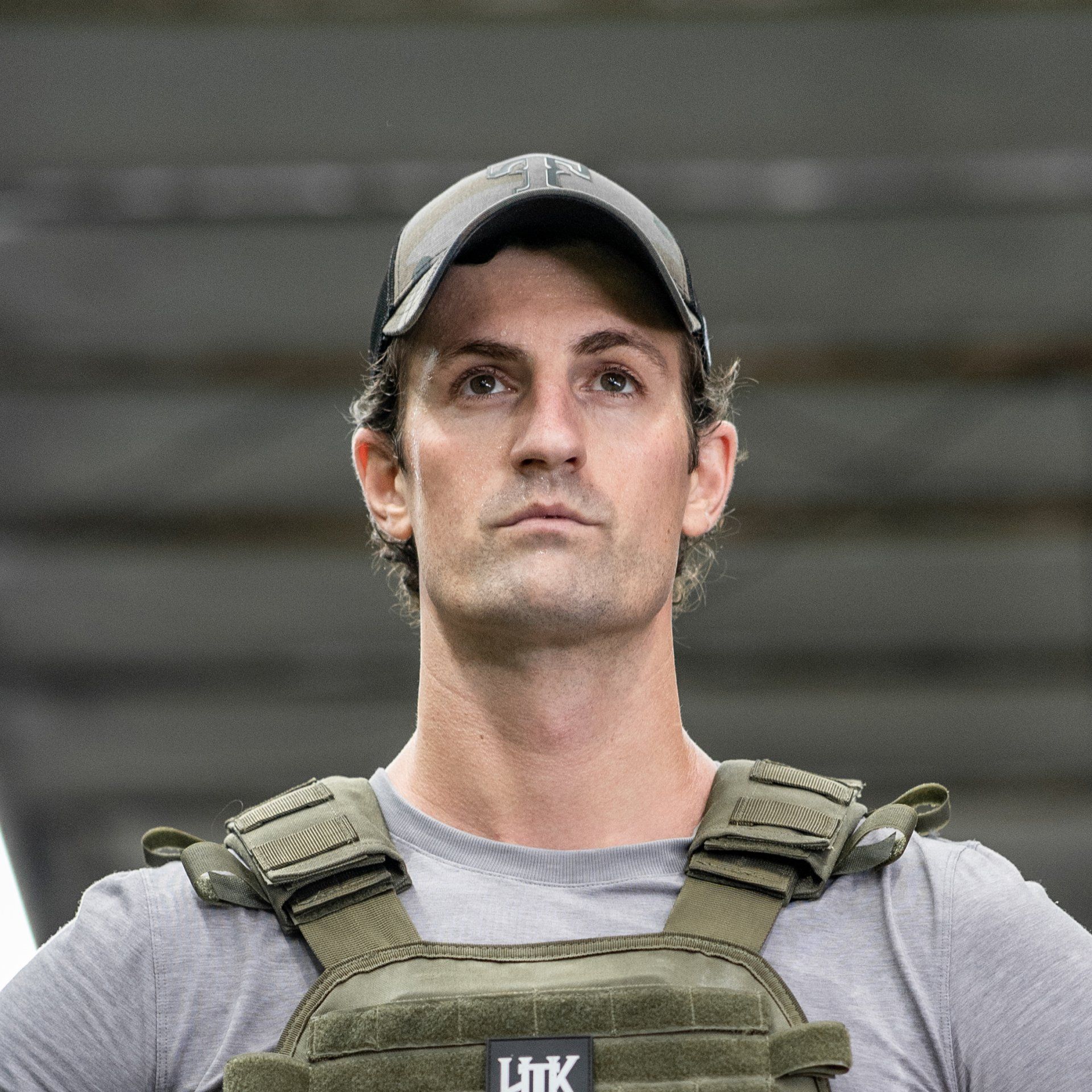 Personal Branding photo for fitness coach, Rory, taken by Los Angeles production team, POP Media LA.