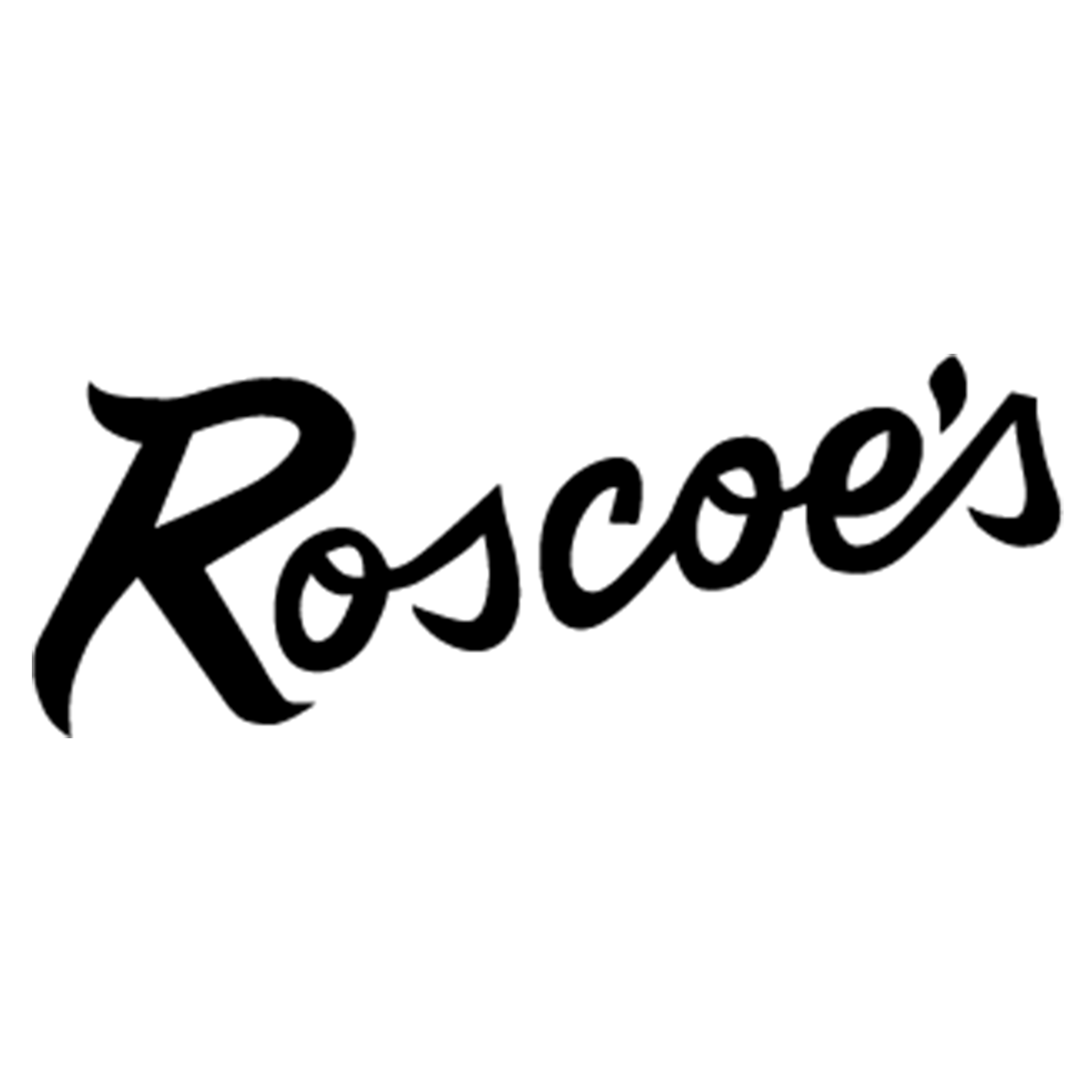 Roscoe's Logo