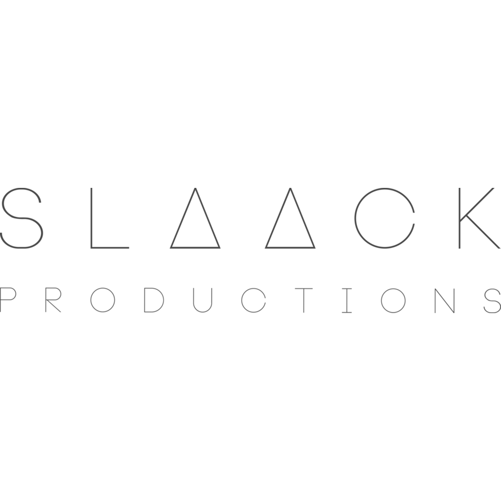 Slaack Productions Logo