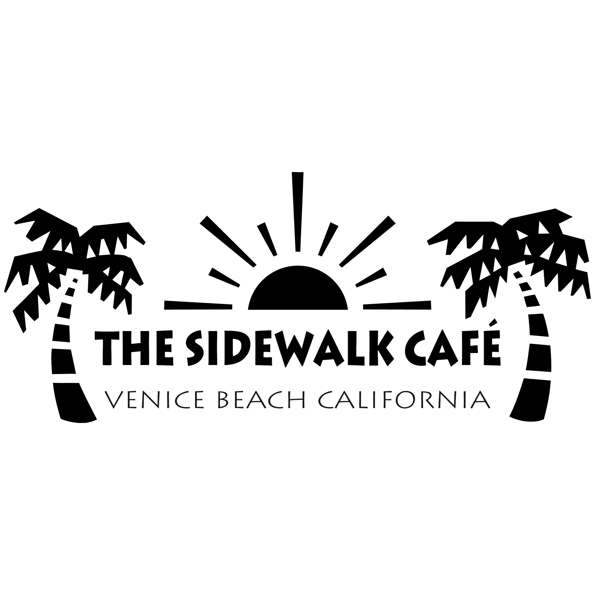 The Sidewalk Cafe Logo