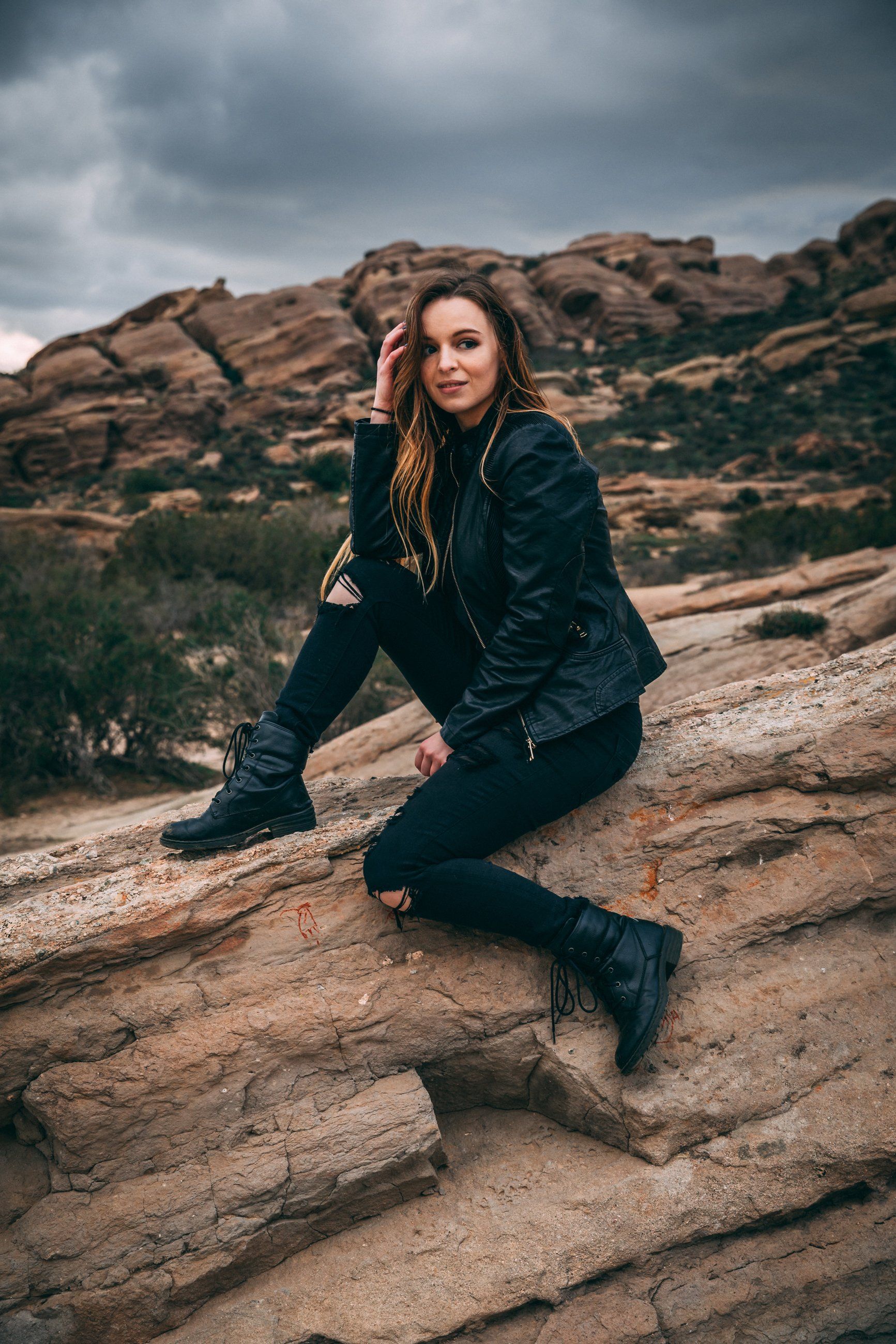 Los Angeles Photographer, Kimberley Cotter