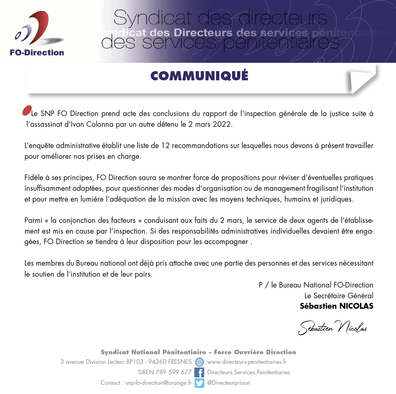 Ivan Colonna Ivan Colonna