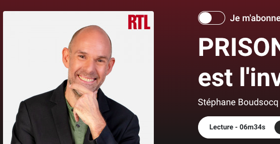 Sébastien NICOLAS sur RTL le 23 avril 2025 Sébastien NICOLAS sur RTL le 23 avril 2025