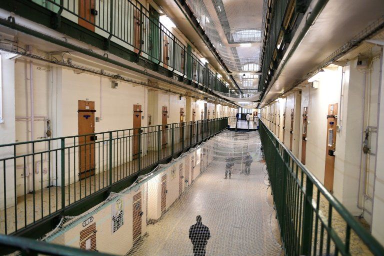 Fresnes - Kart FRESNES - KART