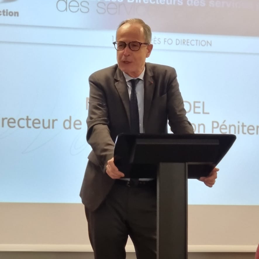 10e congrès FO Direction Laurent RIDEL 10e congrès FO Direction Laurent RIDEL