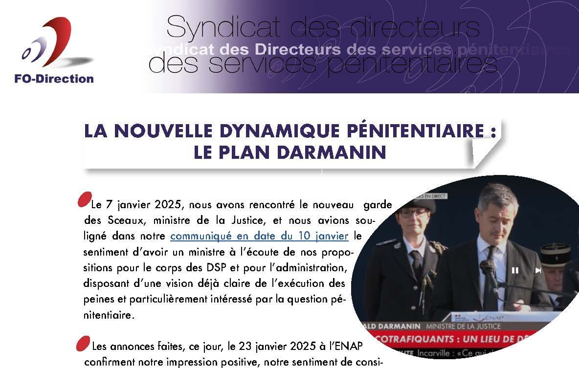 DECISIONS DU GARDE DES SCEAUX DECISIONS DU GARDE DES SCEAUX