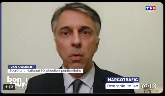 Ivan GOMBERT Narcotrafic Ivan GOMBERT Narcotrafic