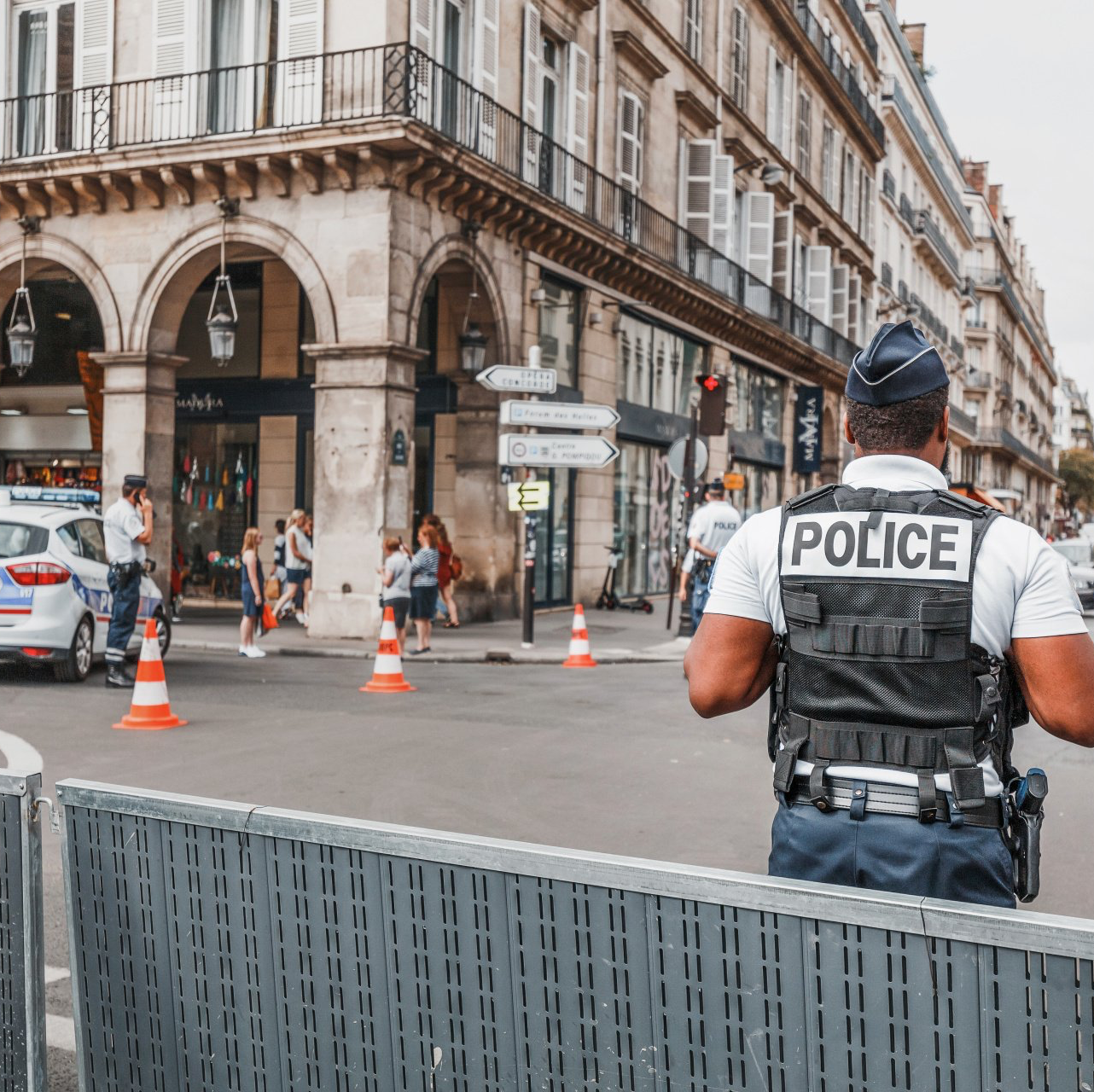 justice et police justice et police