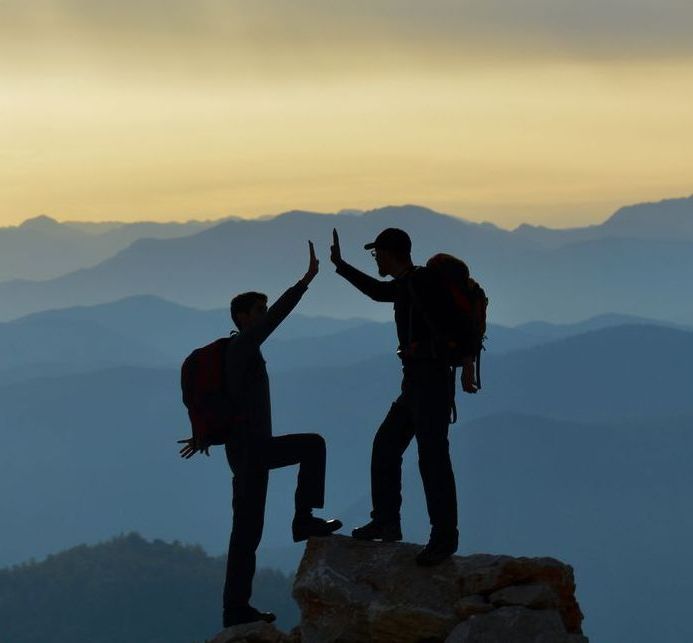 Dans la presse en tête