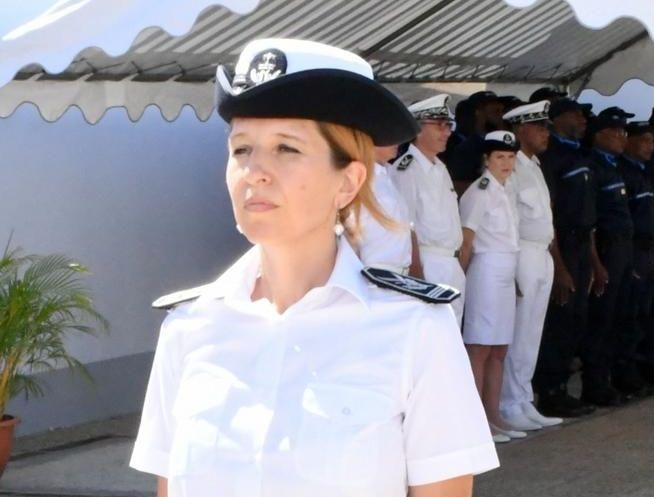 Directrice des services pénitentiaires