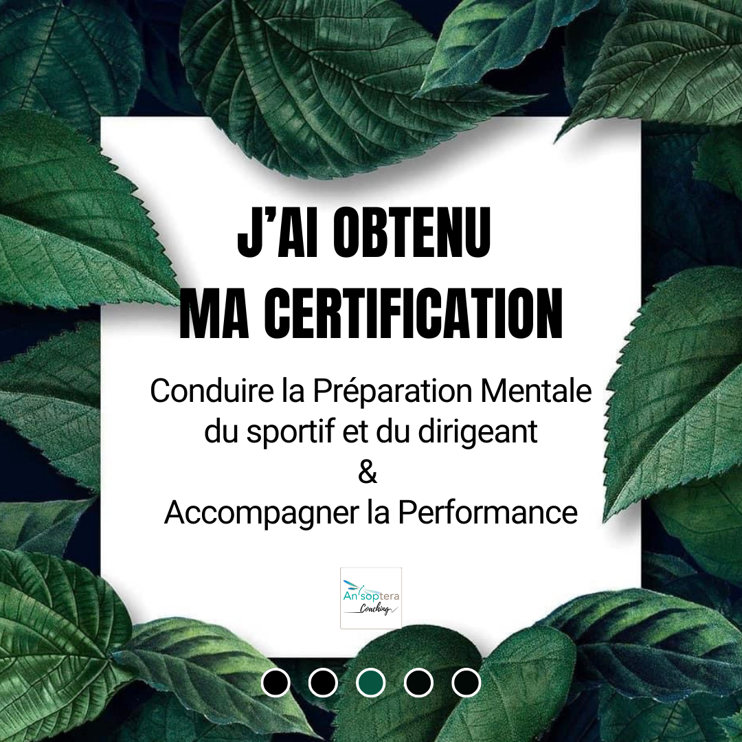 Préparation mentale