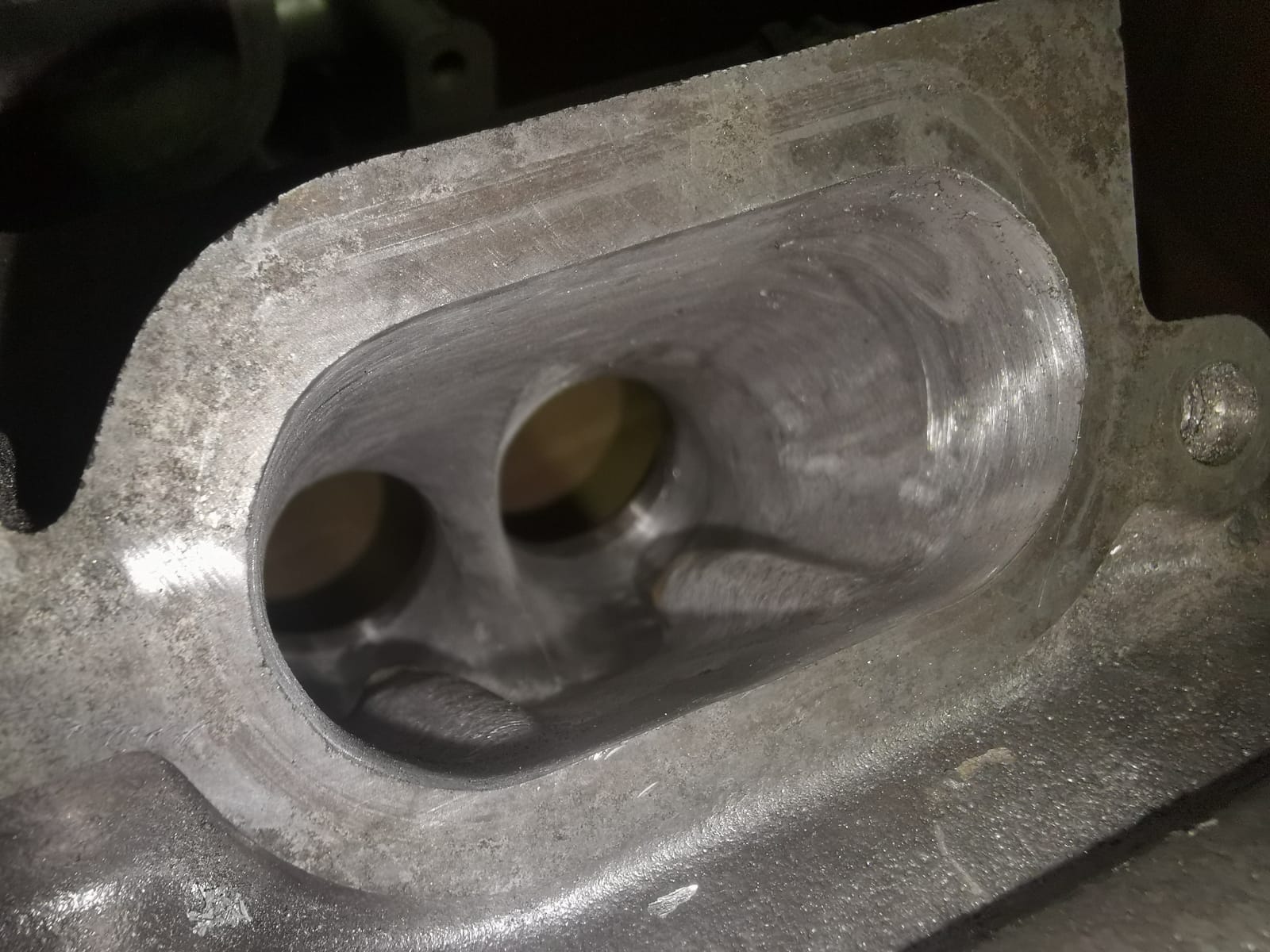 Einlassventil V8 unbehandelt