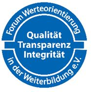 Dieses Qualitätssiegel darf nur geführt werden, wenn es vom FWW persönlich zugesprochen worden ist.