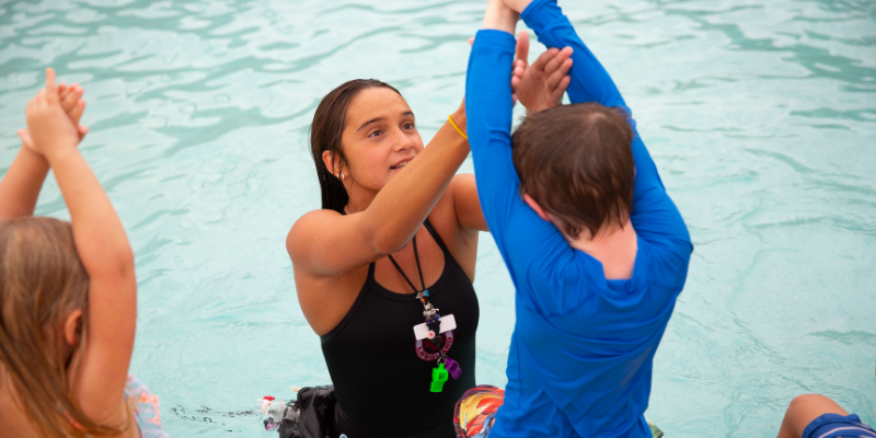 Maître Nageur à domicile Nice Cannes Monaco