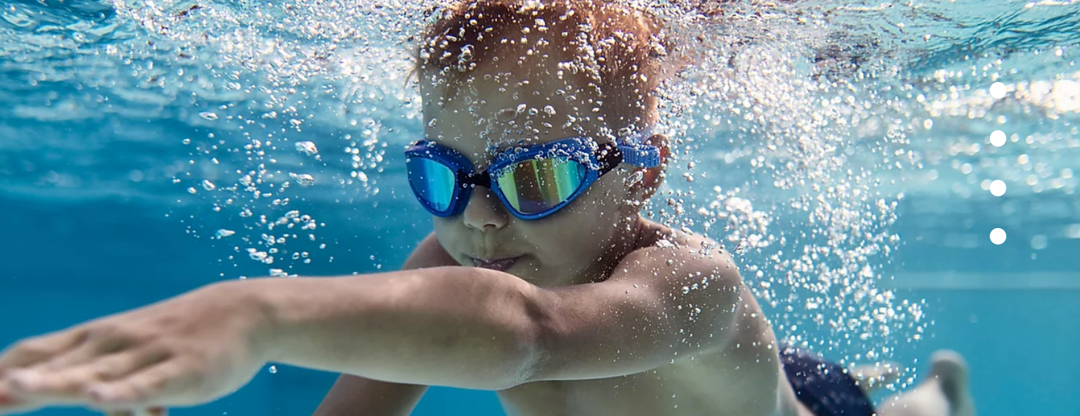 Cours natation enfant Nice