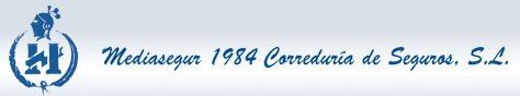 Mediasegur 1984 Correduria de Seguros, SL - Logo