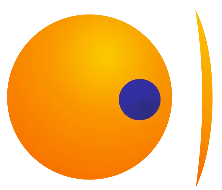 Brille Winter - Becker GmbH Logo (Auge)