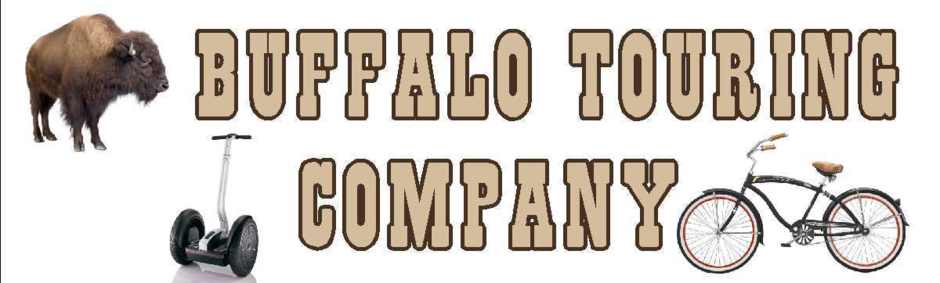 Buffalo Touring Company banner