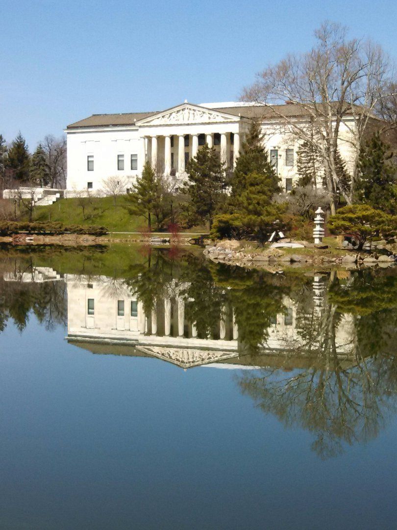 beautiful, historic building in North Buffalo, NY