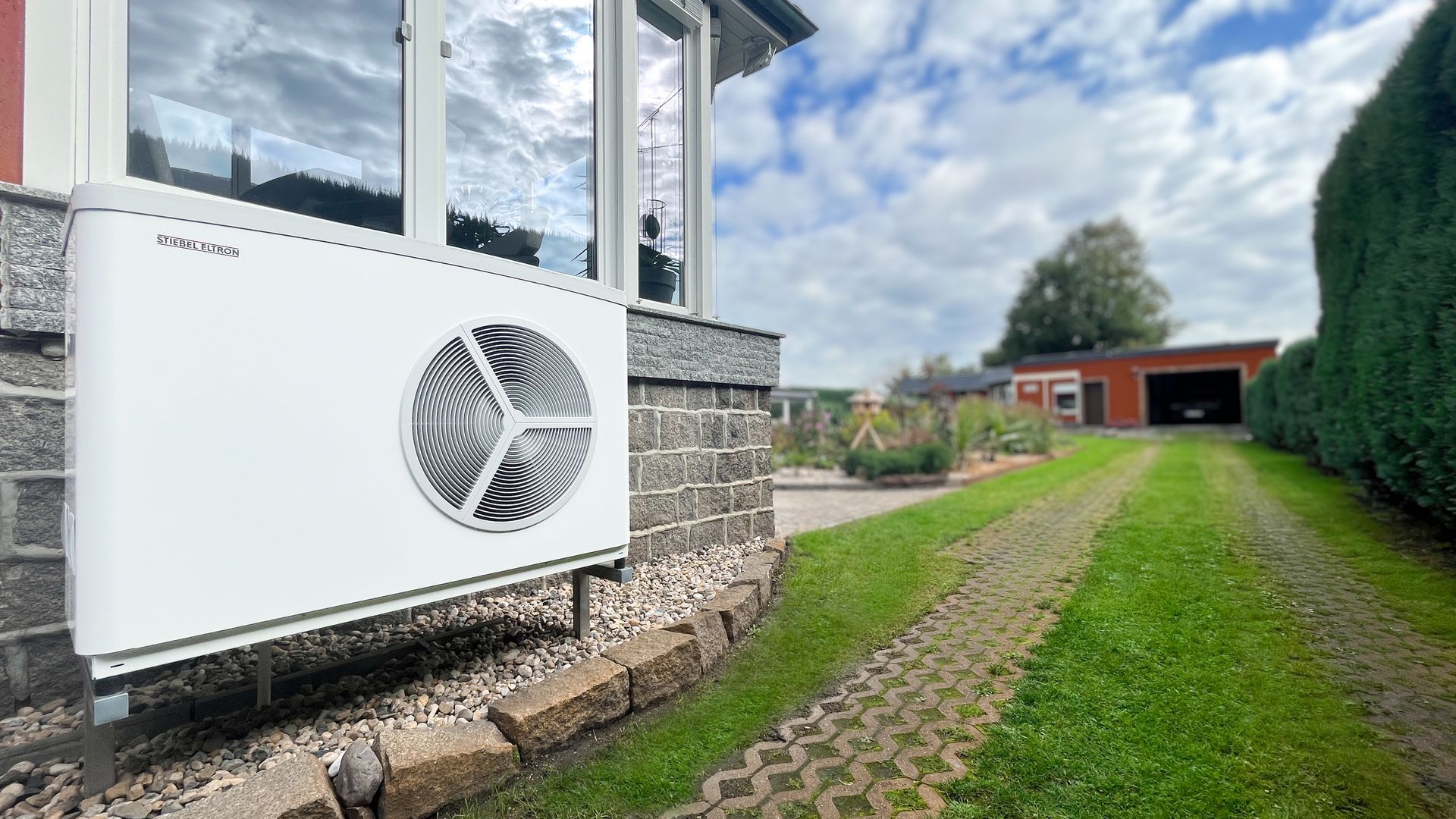 Wärmepumpe passend zur Photovoltaikanlage