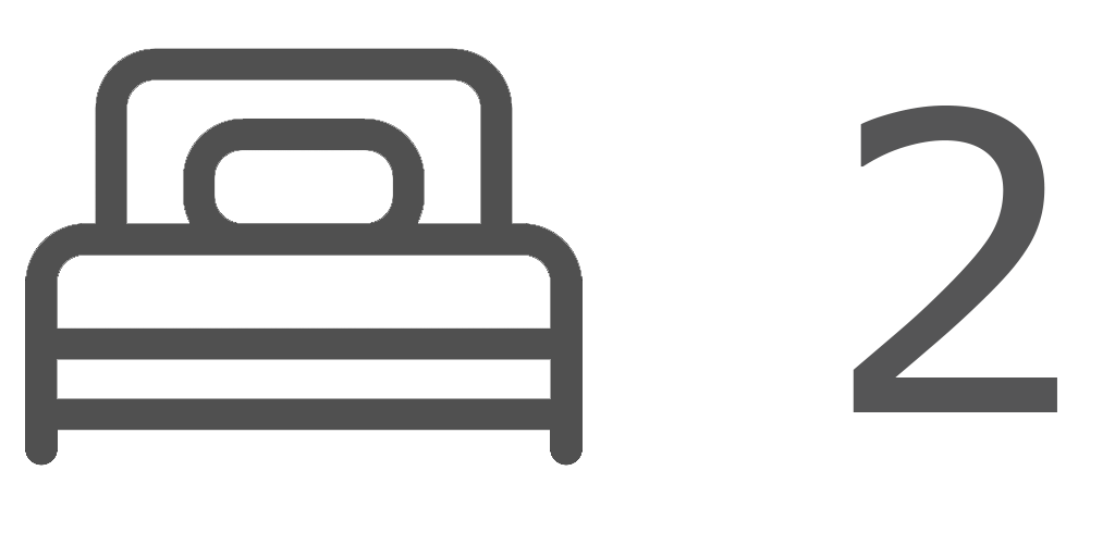 1 cama doble, 1 sofá cama 1 cama doble, 1 sofá cama