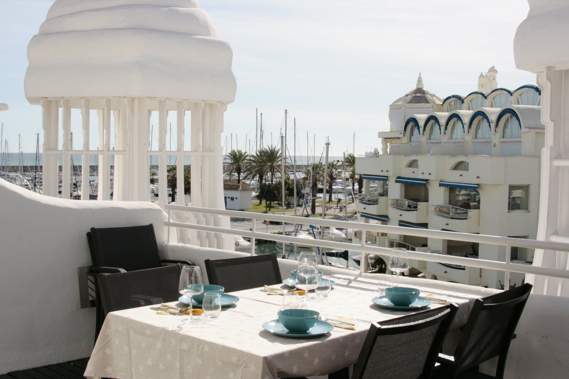 Alquiler vacacional en Benalmádena