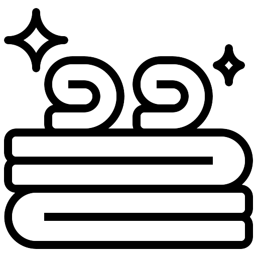 toallas y sábanas limpias toallas y sábanas limpias