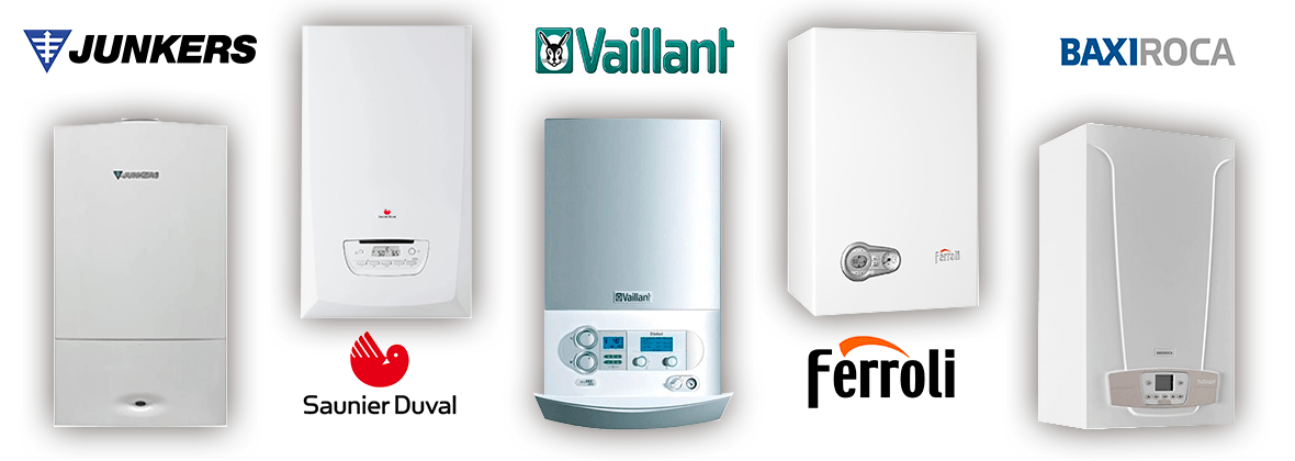 caldera de gas en logroño