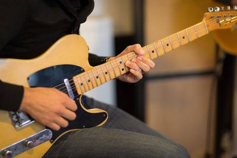 E-Gitarrenunterricht in Lunestedt E-Gitarrenunterricht Lunestedt