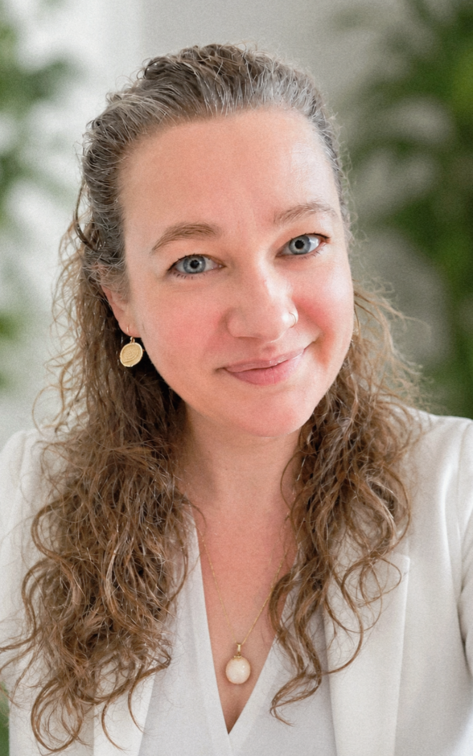 Angela Teitscheid-Jansen, Heilpraktikerin und HypnoDoula in Leverkusen