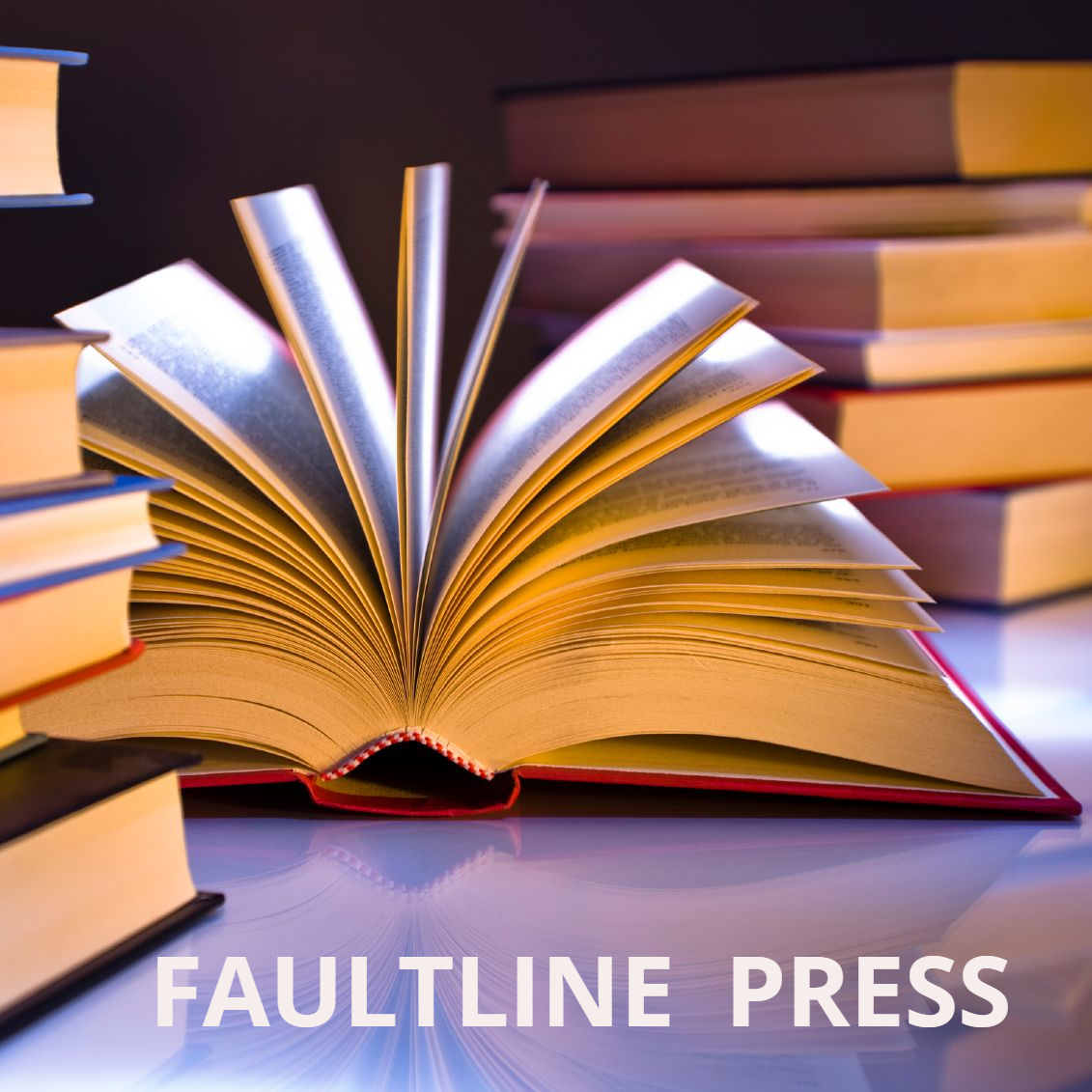 Faultline Press books