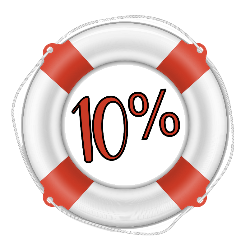 Sichere Dir 10 % Rabatt beim Bootsführerschein