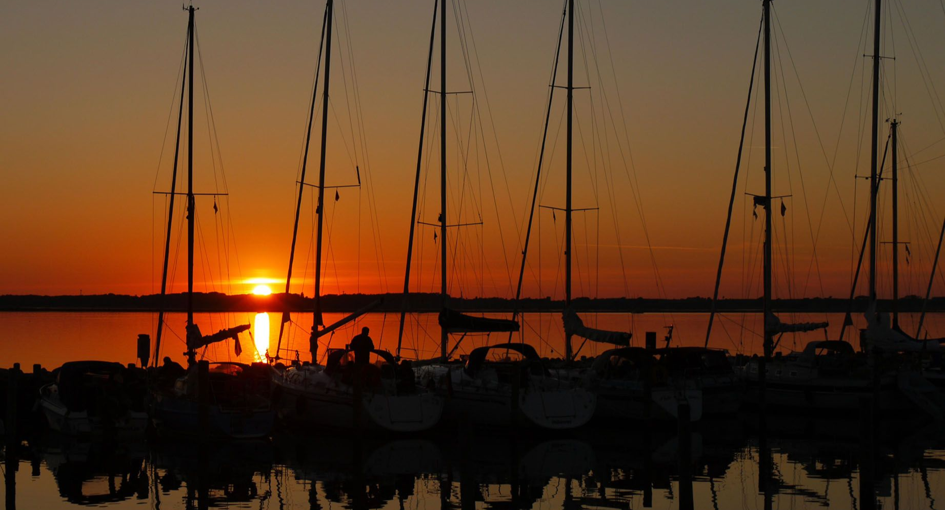 Dänische Südsee - Seemeilentörn mit Sailors´ Point