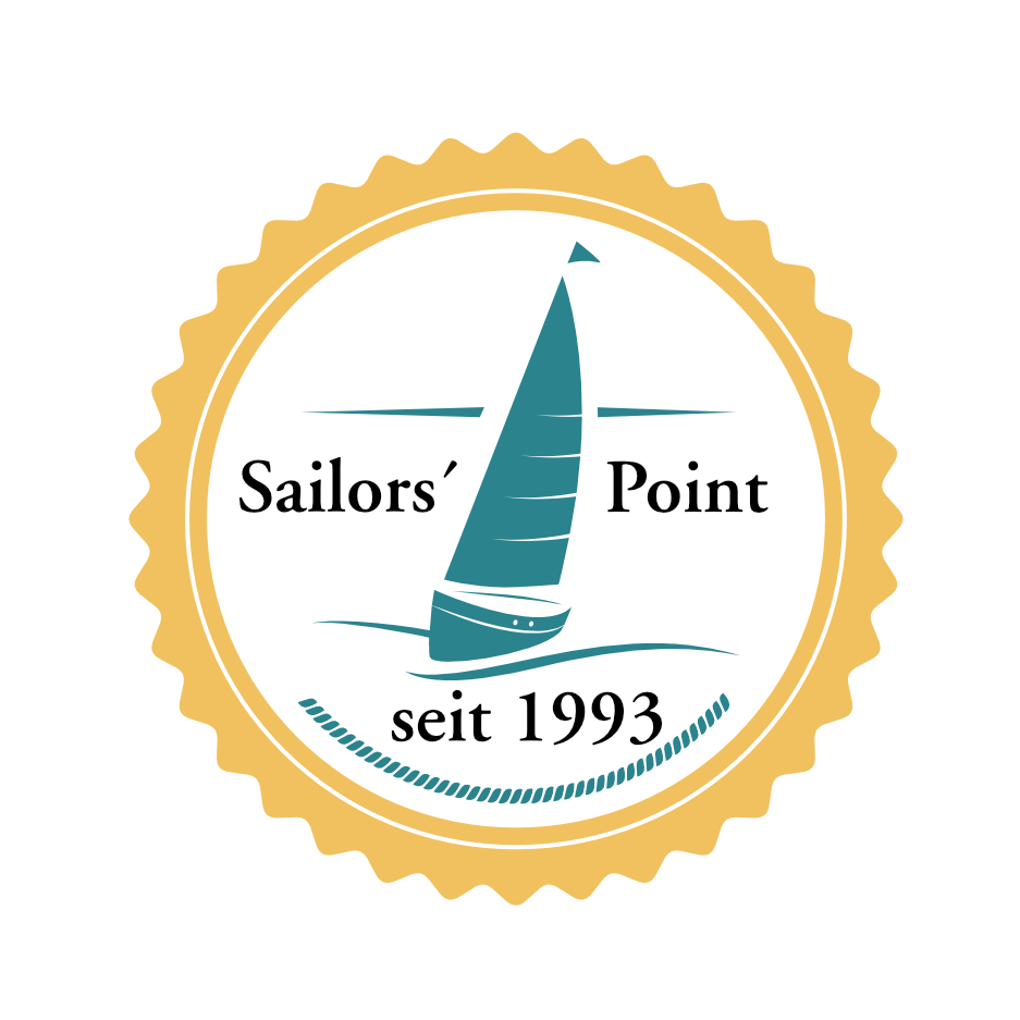 Logo Sailor´s Point Sailor´s Point seit 1993 in Mannheim