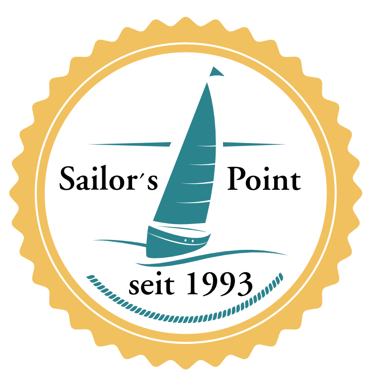 Logo Sailor´s Point Sailor´s Point seit 1993 in Mannheim