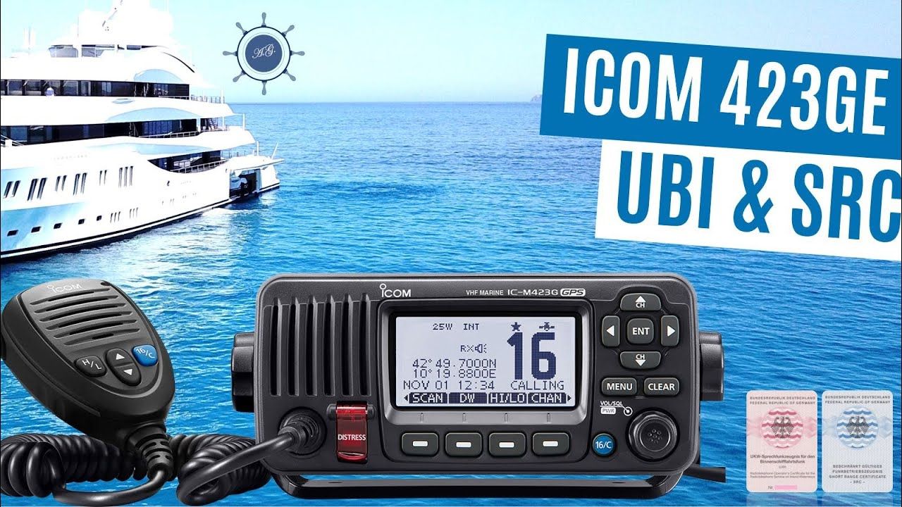 LRC - Long Range Certificate