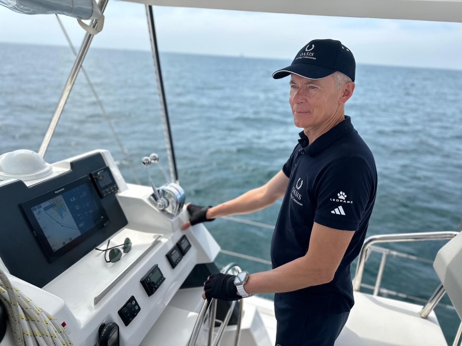 Segel setzen, Freundschaften knüpfen