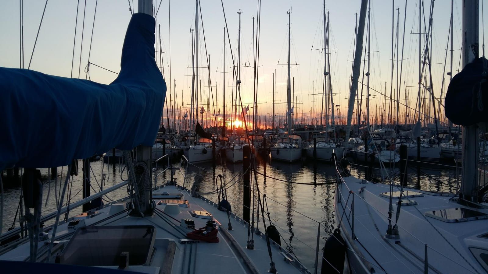 Gemeinsamer Segelurlaub und Segel-Törn