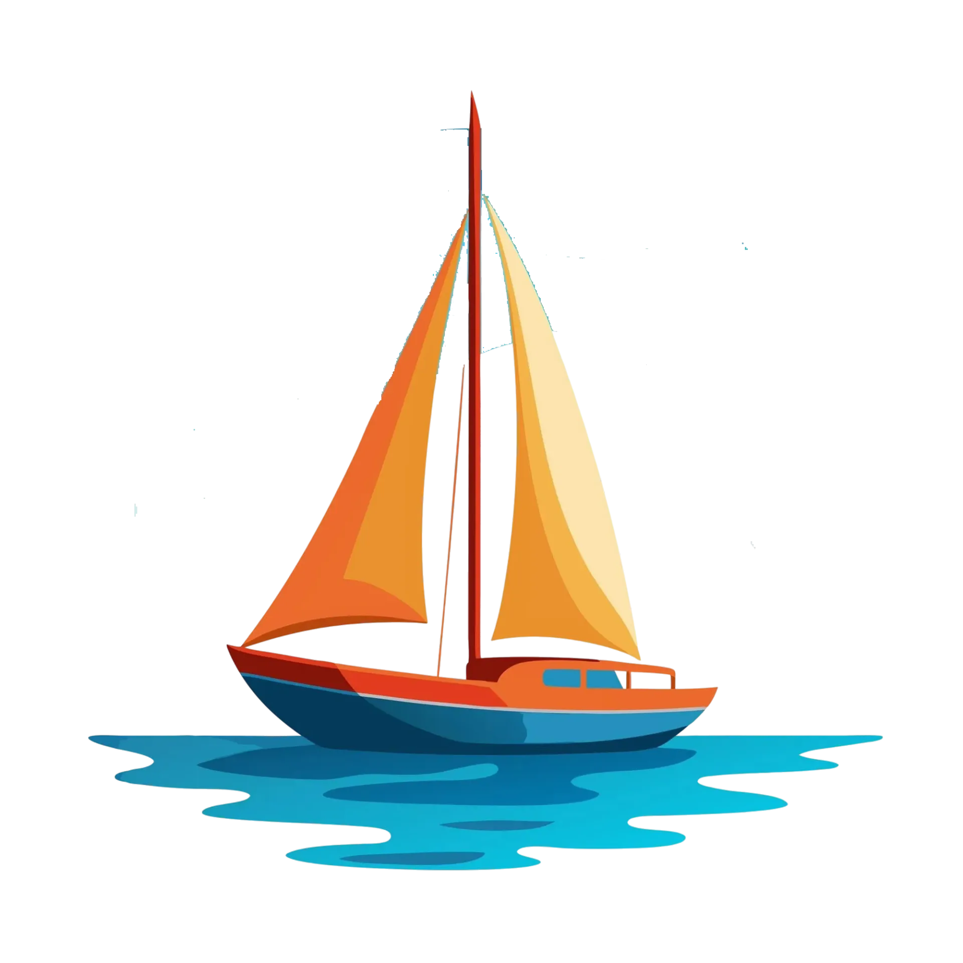 Sportbootführerschein: SKS See
Yachten chartern
Sportküstenschifferschein