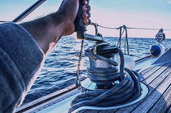 Segeln mit Sailors´Point in Dänemark