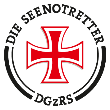 Logo Deutsche Gesellschaft zur Rettung Schiffbrüchiger (DGzRS)