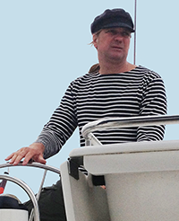 Fritz, Ausbilder und Dozent für Sportbootführerscheine bei Sailor´s Point