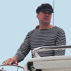 Fritz, Ausbilder und Dozent für Sportbootführerscheine bei Sailors´ Point