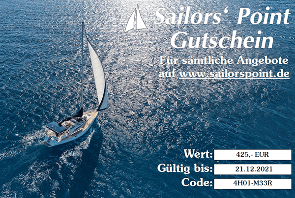 Verschenke Abenteuer statt Blumen, Geschenkgutschein für einen Sportboot Führerschein