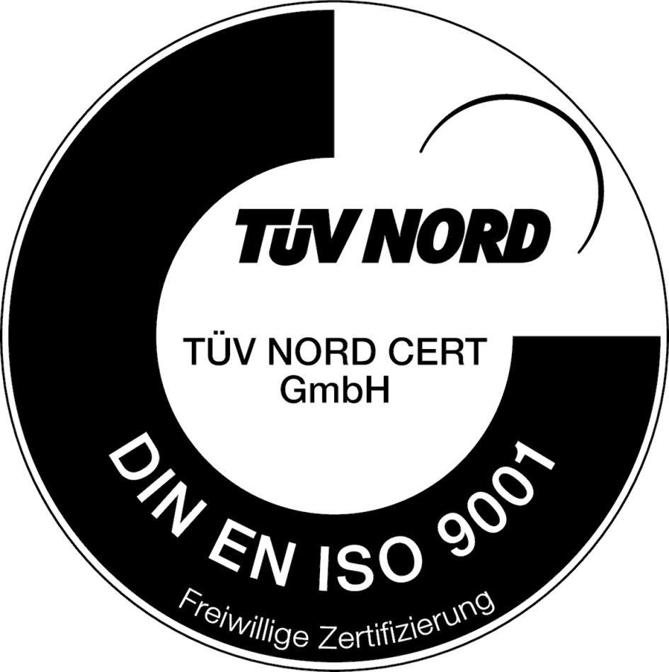 Tüv Nord ISO 9001