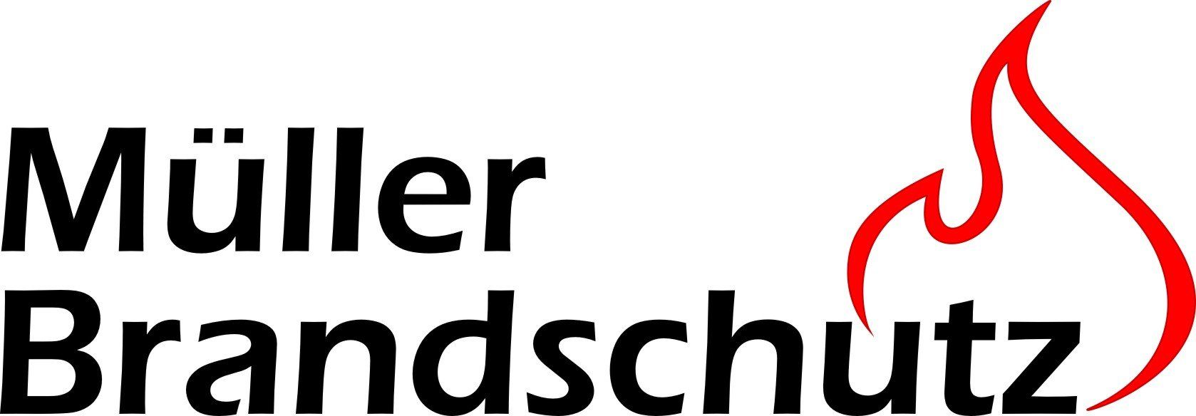 Logo Müller Brandschutz