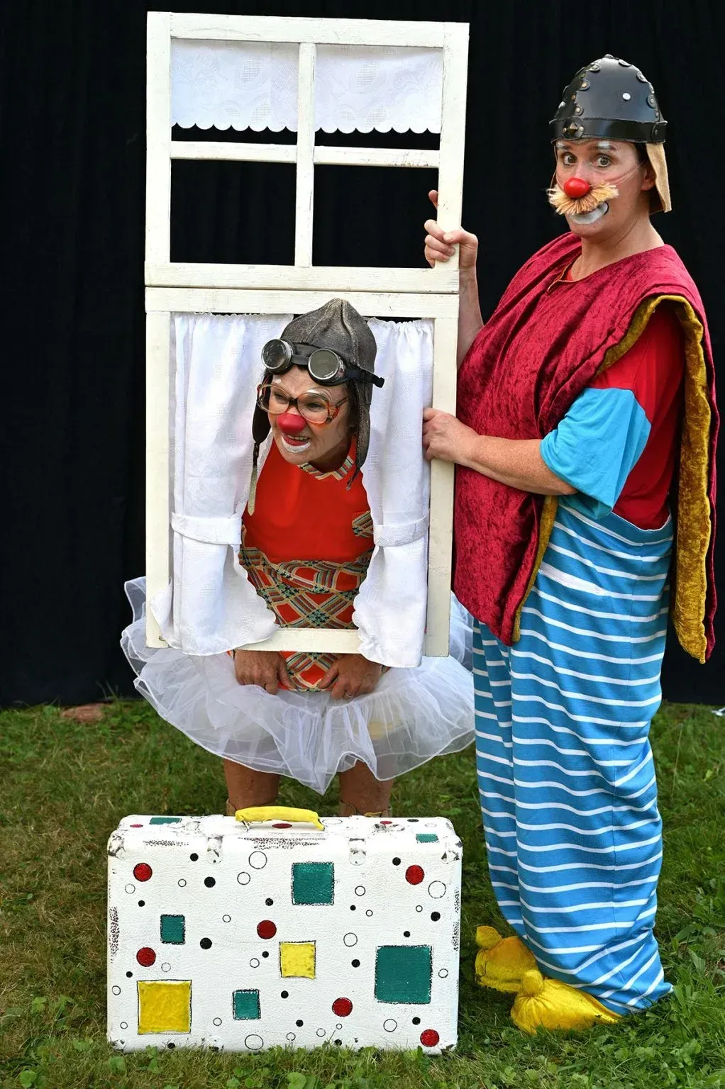 Clow mit Herz – Humor als Heilkunst