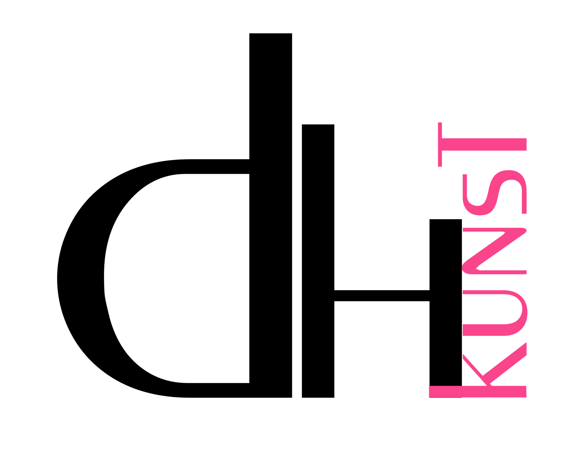 Logo der Malerin Daniela Heinki Merzig