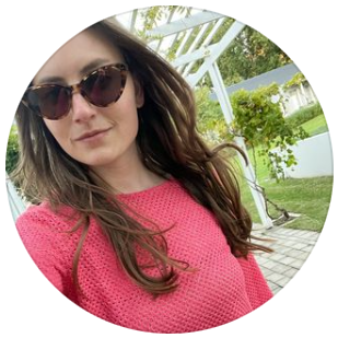 Kundin Melina - Feedback zu Julia Eberts Styling