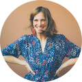 Kundin Anija S. - Feedback zu Julia Eberts Styling